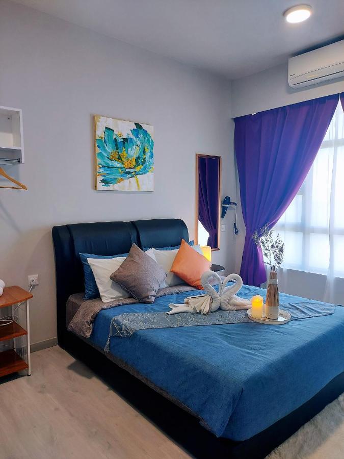 Mlh Designer Suites @ Jesselton Quay Citypads Kota Kinabalu Extérieur photo