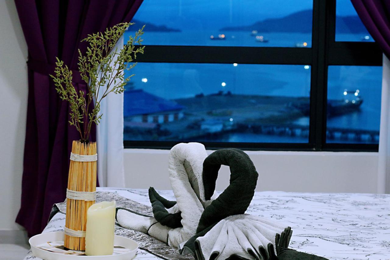 Mlh Designer Suites @ Jesselton Quay Citypads Kota Kinabalu Extérieur photo