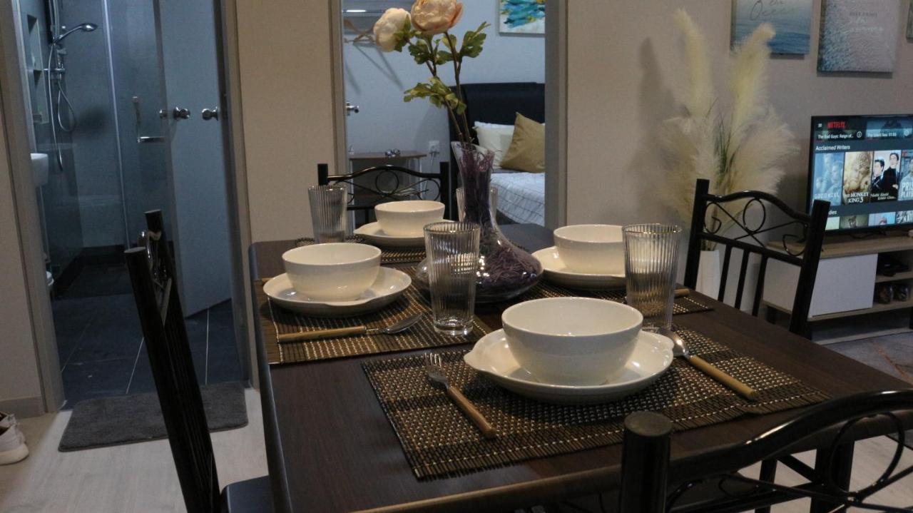 Mlh Designer Suites @ Jesselton Quay Citypads Kota Kinabalu Extérieur photo