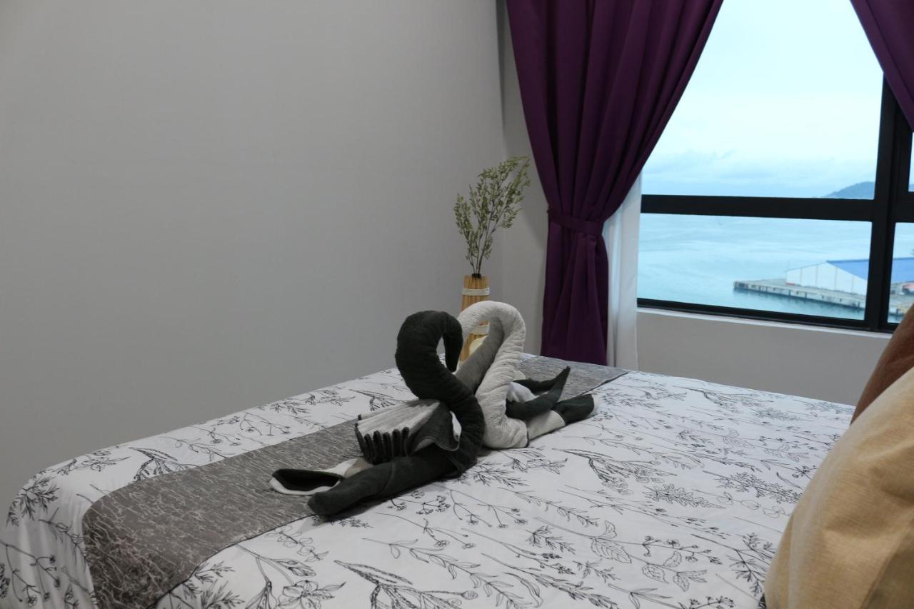 Mlh Designer Suites @ Jesselton Quay Citypads Kota Kinabalu Extérieur photo