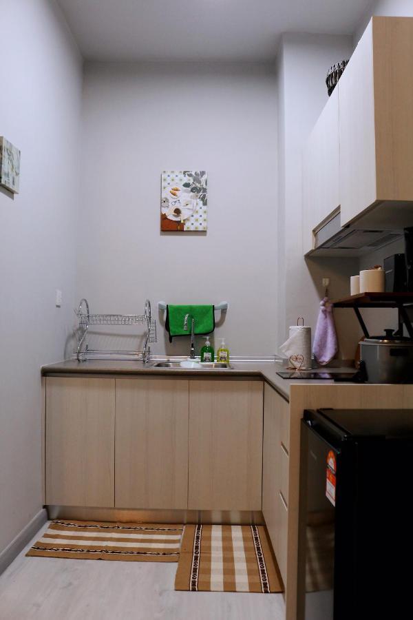 Mlh Designer Suites @ Jesselton Quay Citypads Kota Kinabalu Extérieur photo