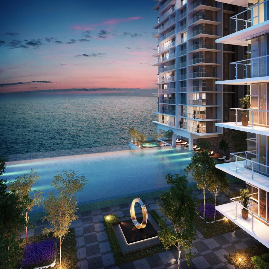 Mlh Designer Suites @ Jesselton Quay Citypads Kota Kinabalu Extérieur photo