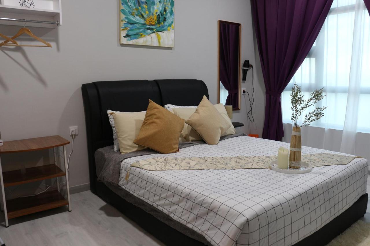 Mlh Designer Suites @ Jesselton Quay Citypads Kota Kinabalu Extérieur photo