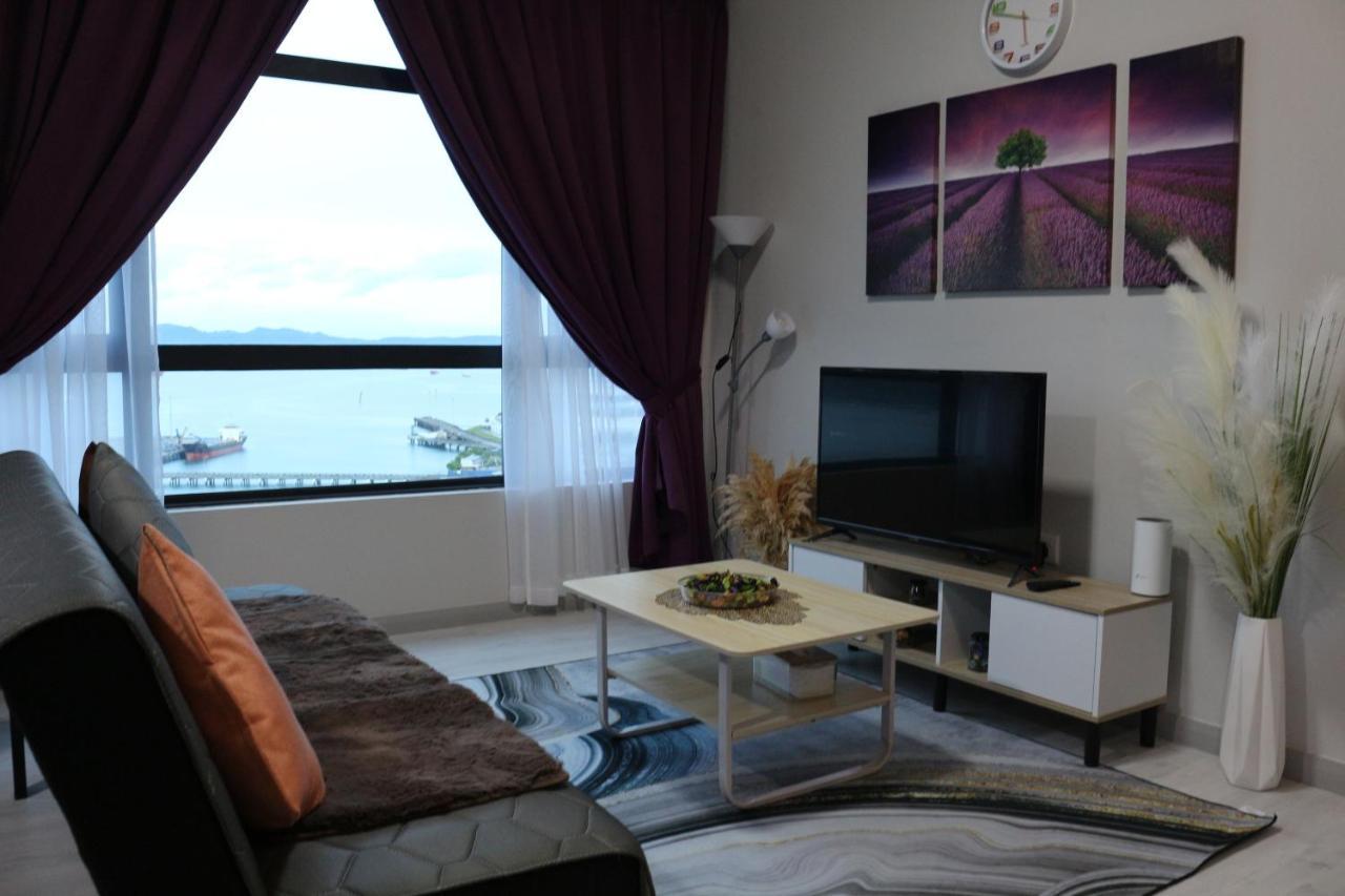 Mlh Designer Suites @ Jesselton Quay Citypads Kota Kinabalu Extérieur photo