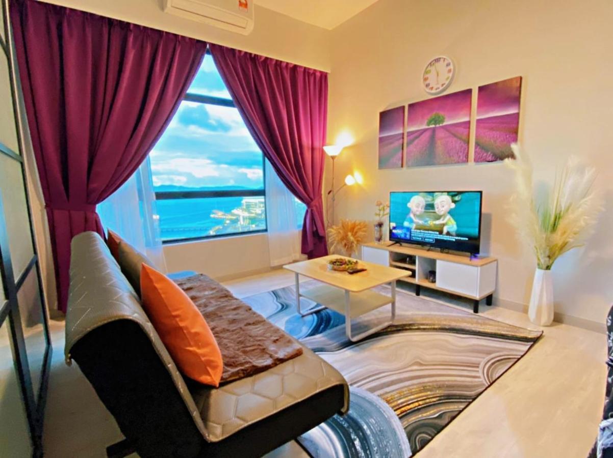 Mlh Designer Suites @ Jesselton Quay Citypads Kota Kinabalu Extérieur photo