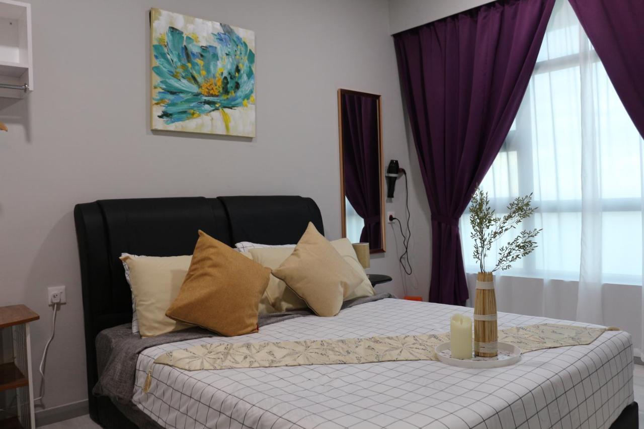 Mlh Designer Suites @ Jesselton Quay Citypads Kota Kinabalu Extérieur photo