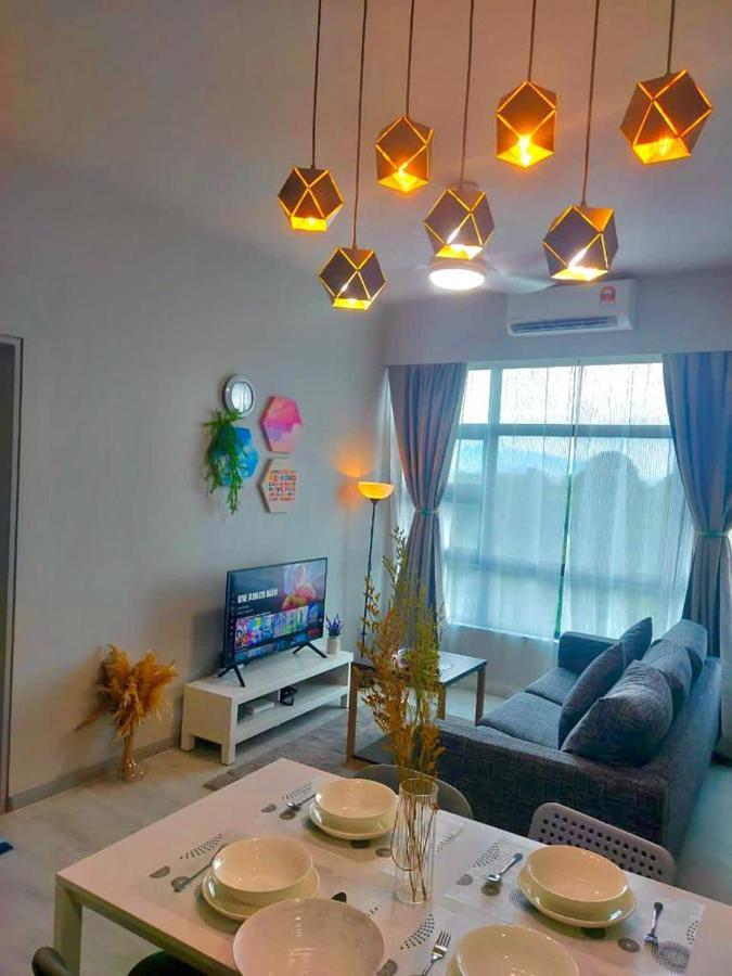 Mlh Designer Suites @ Jesselton Quay Citypads Kota Kinabalu Extérieur photo