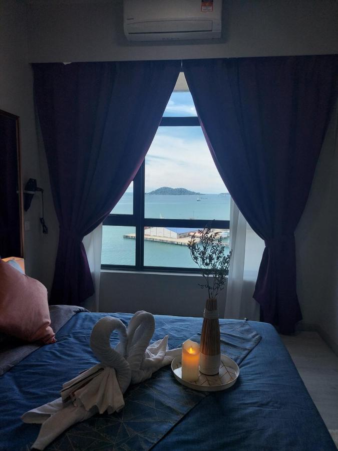 Mlh Designer Suites @ Jesselton Quay Citypads Kota Kinabalu Extérieur photo
