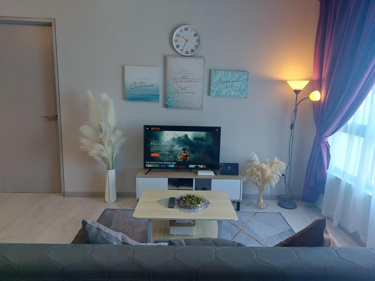 Mlh Designer Suites @ Jesselton Quay Citypads Kota Kinabalu Extérieur photo