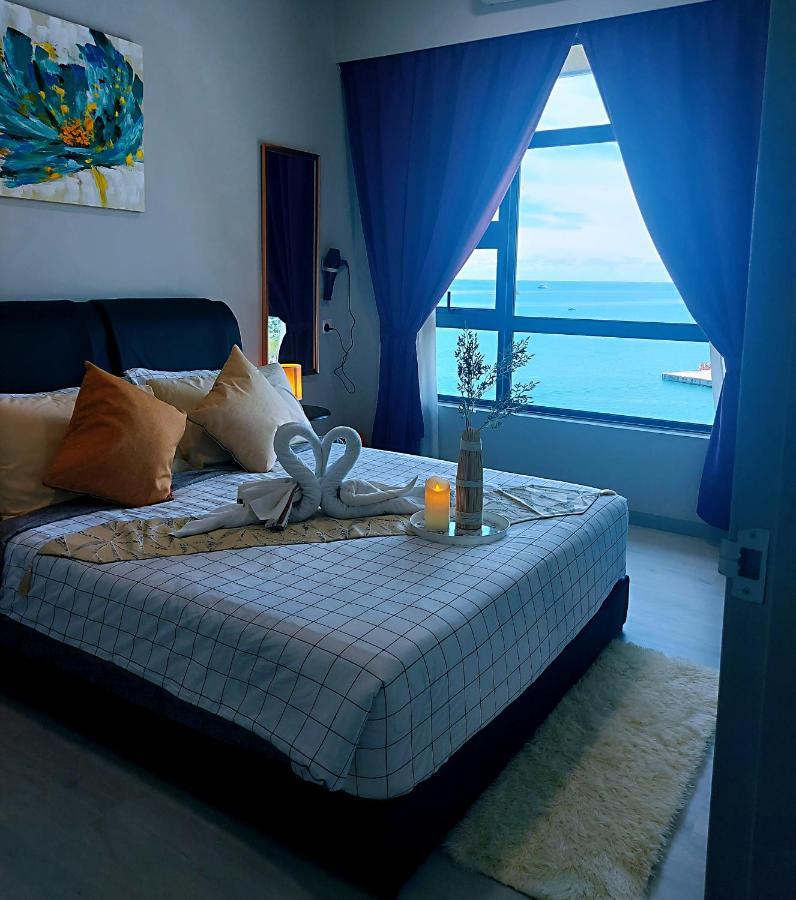 Mlh Designer Suites @ Jesselton Quay Citypads Kota Kinabalu Extérieur photo