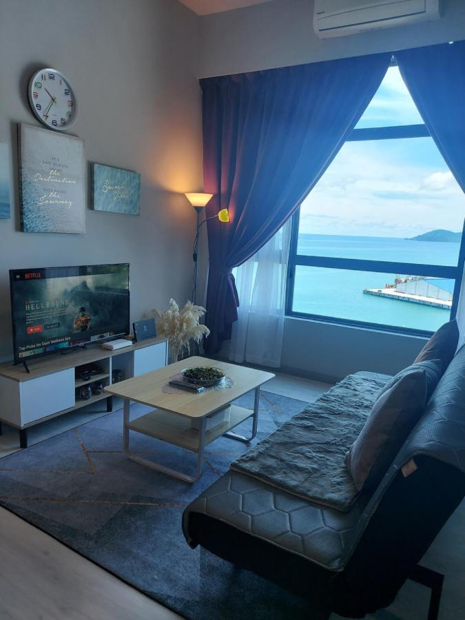 Mlh Designer Suites @ Jesselton Quay Citypads Kota Kinabalu Extérieur photo