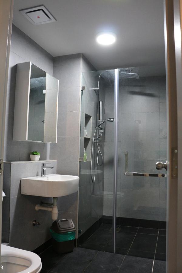 Mlh Designer Suites @ Jesselton Quay Citypads Kota Kinabalu Extérieur photo