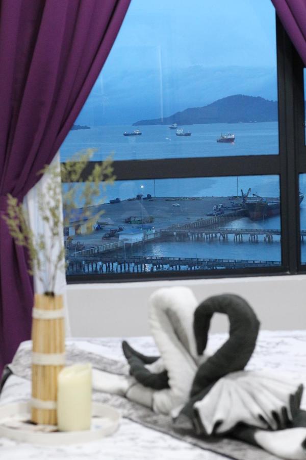 Mlh Designer Suites @ Jesselton Quay Citypads Kota Kinabalu Extérieur photo