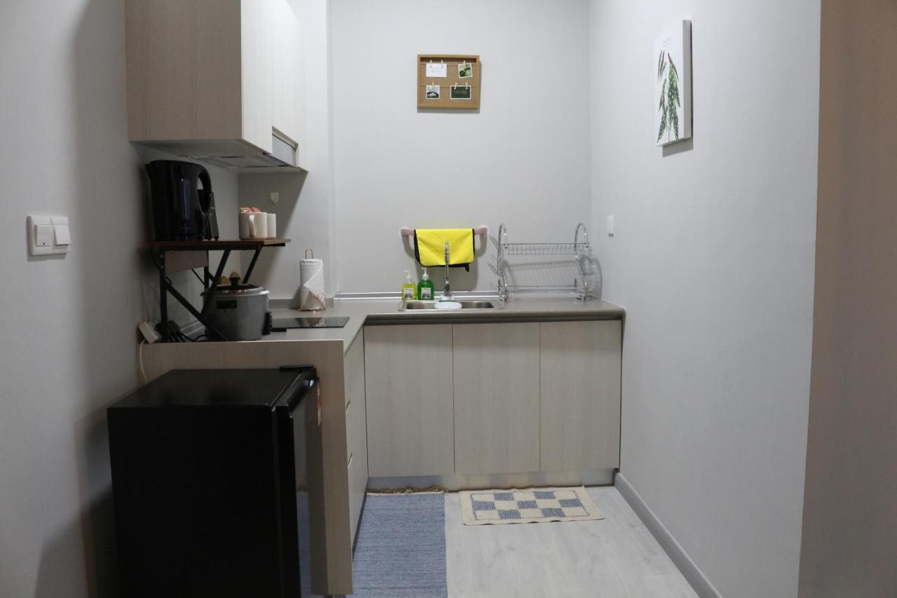 Mlh Designer Suites @ Jesselton Quay Citypads Kota Kinabalu Extérieur photo