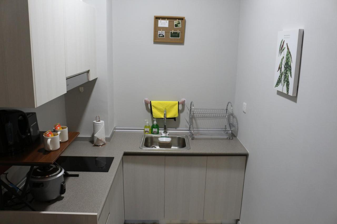 Mlh Designer Suites @ Jesselton Quay Citypads Kota Kinabalu Extérieur photo