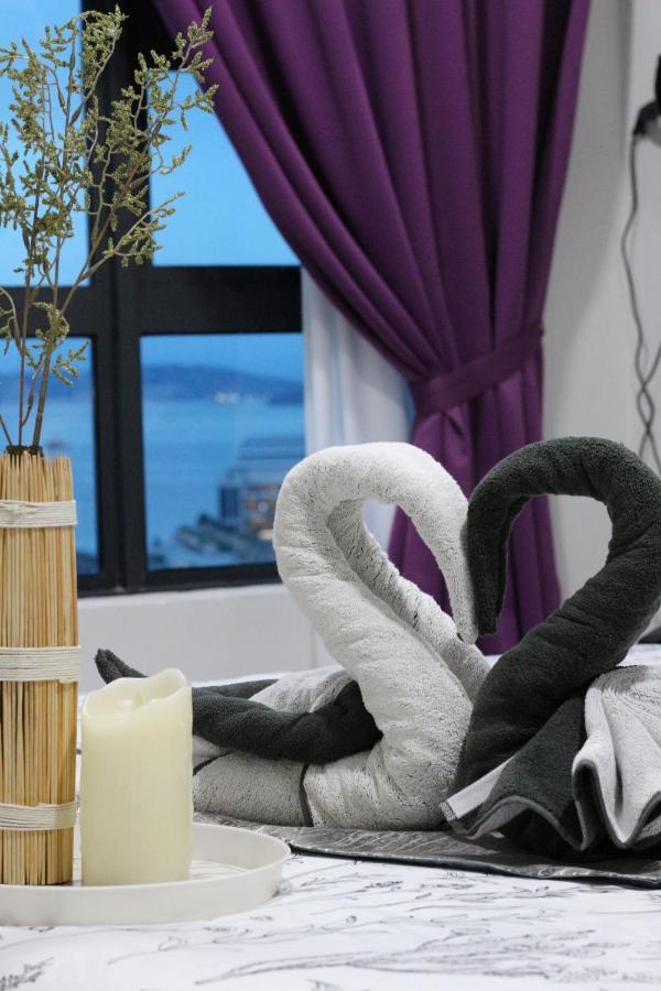 Mlh Designer Suites @ Jesselton Quay Citypads Kota Kinabalu Extérieur photo