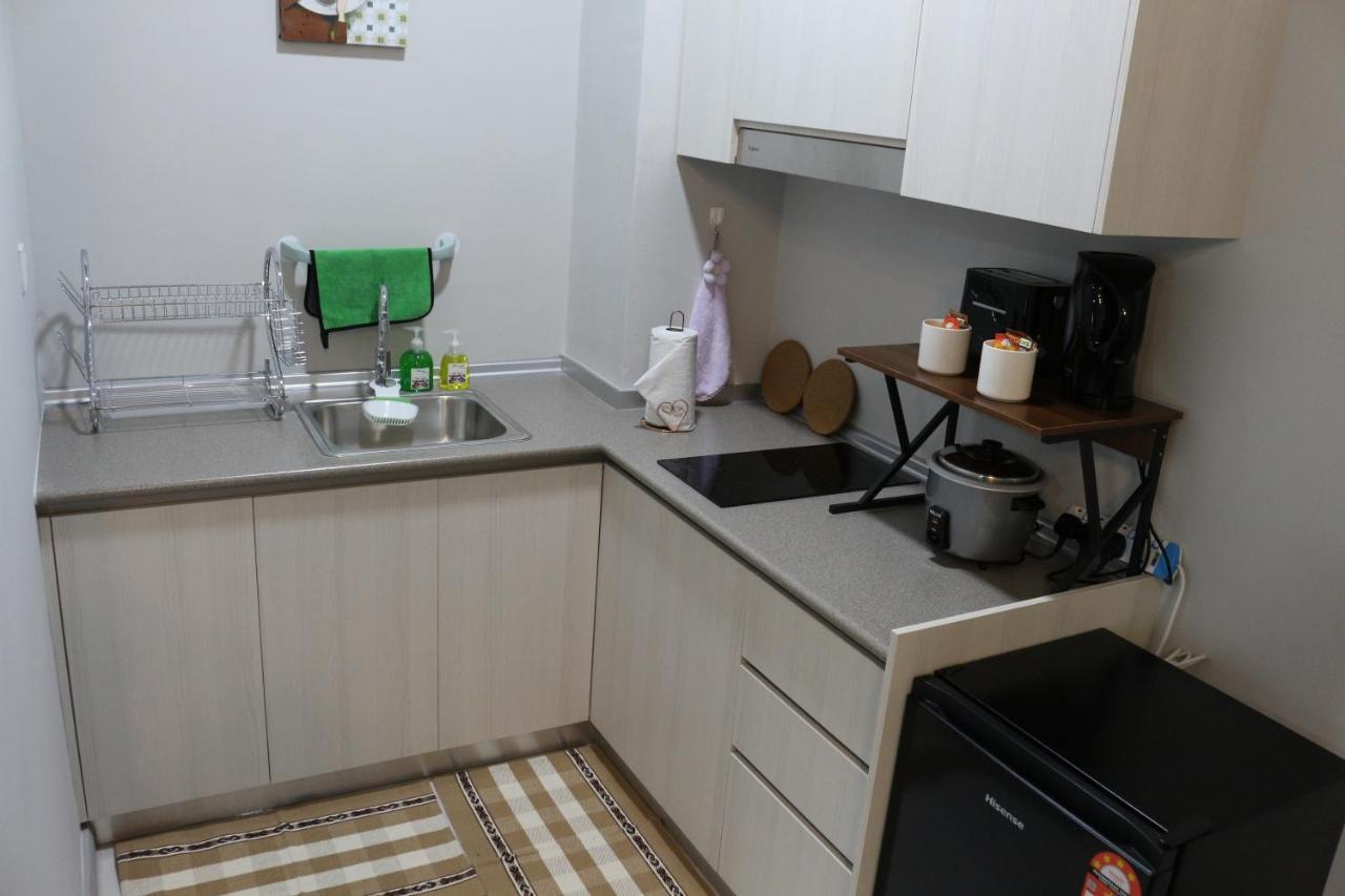 Mlh Designer Suites @ Jesselton Quay Citypads Kota Kinabalu Extérieur photo