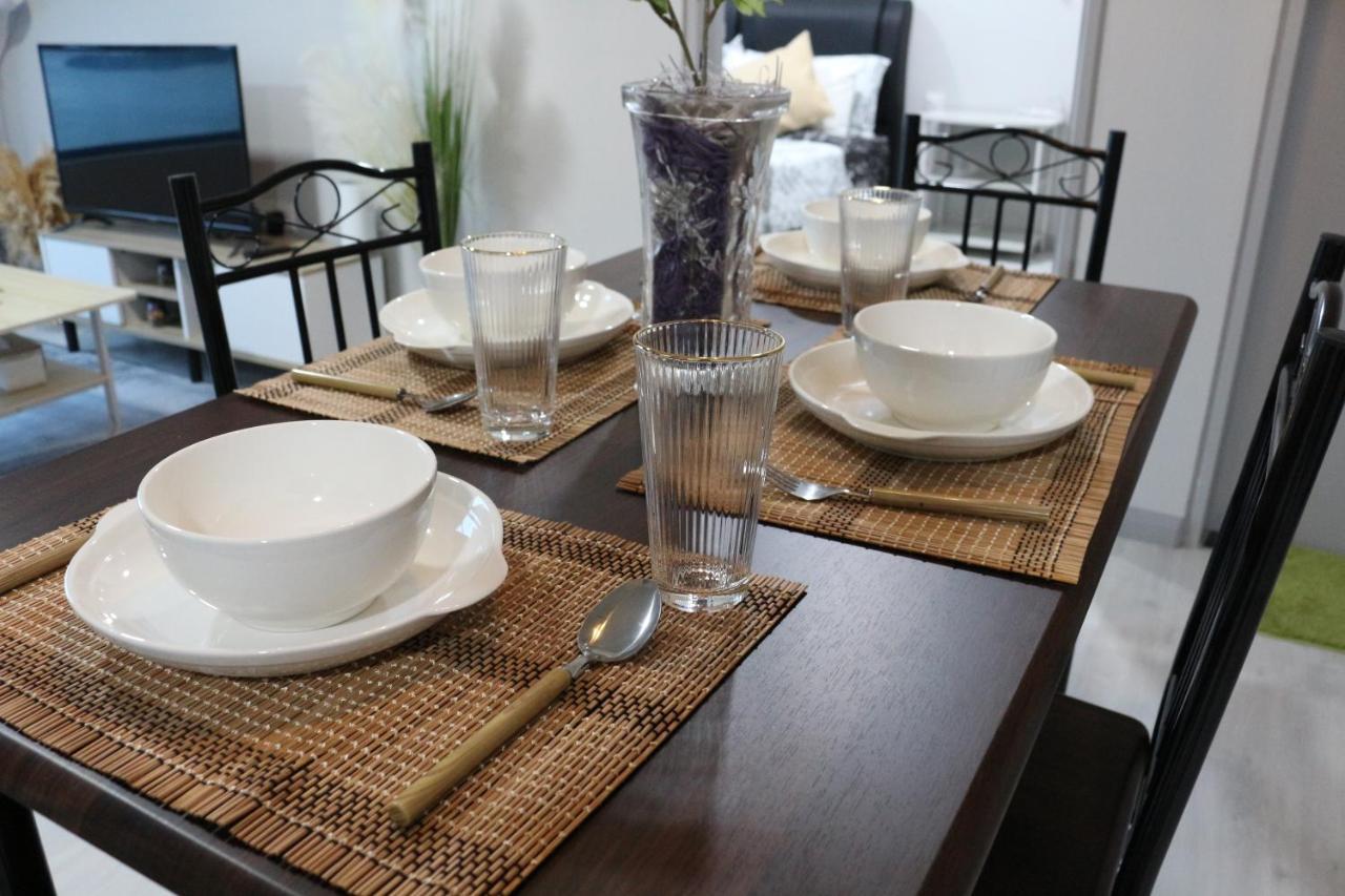 Mlh Designer Suites @ Jesselton Quay Citypads Kota Kinabalu Extérieur photo
