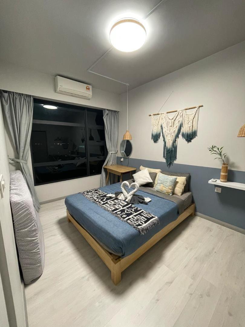 Mlh Designer Suites @ Jesselton Quay Citypads Kota Kinabalu Extérieur photo