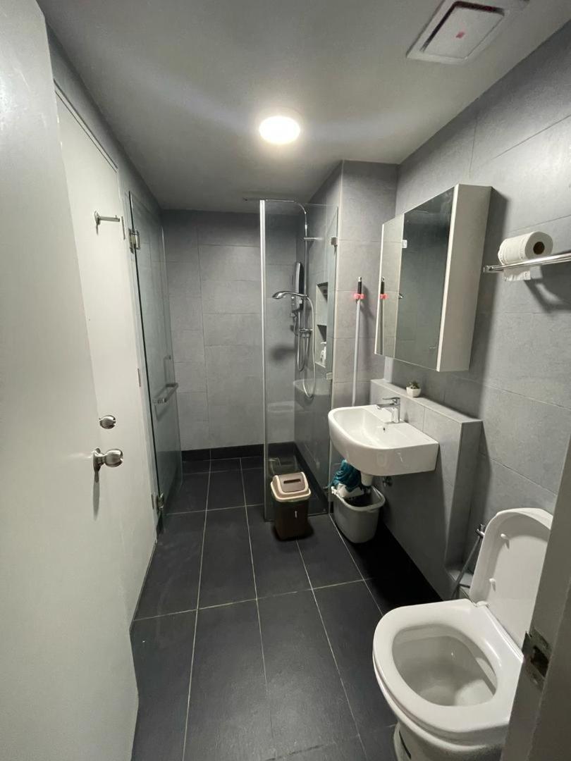 Mlh Designer Suites @ Jesselton Quay Citypads Kota Kinabalu Extérieur photo