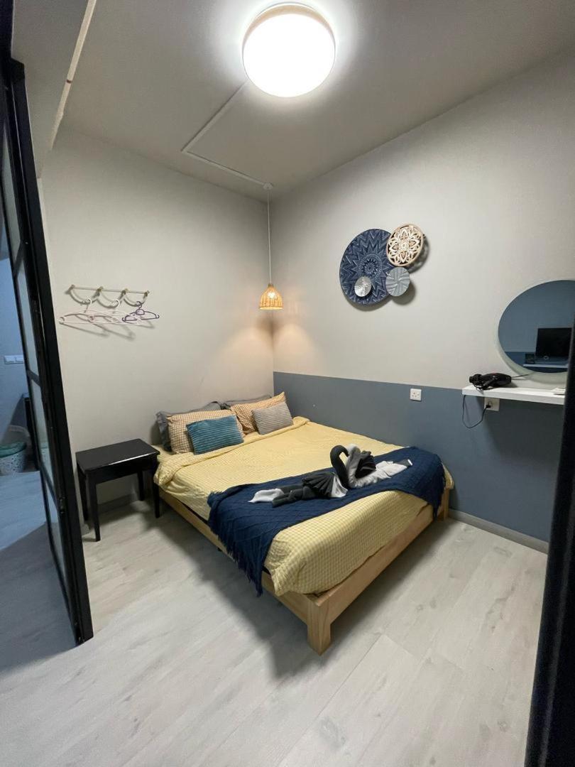 Mlh Designer Suites @ Jesselton Quay Citypads Kota Kinabalu Extérieur photo