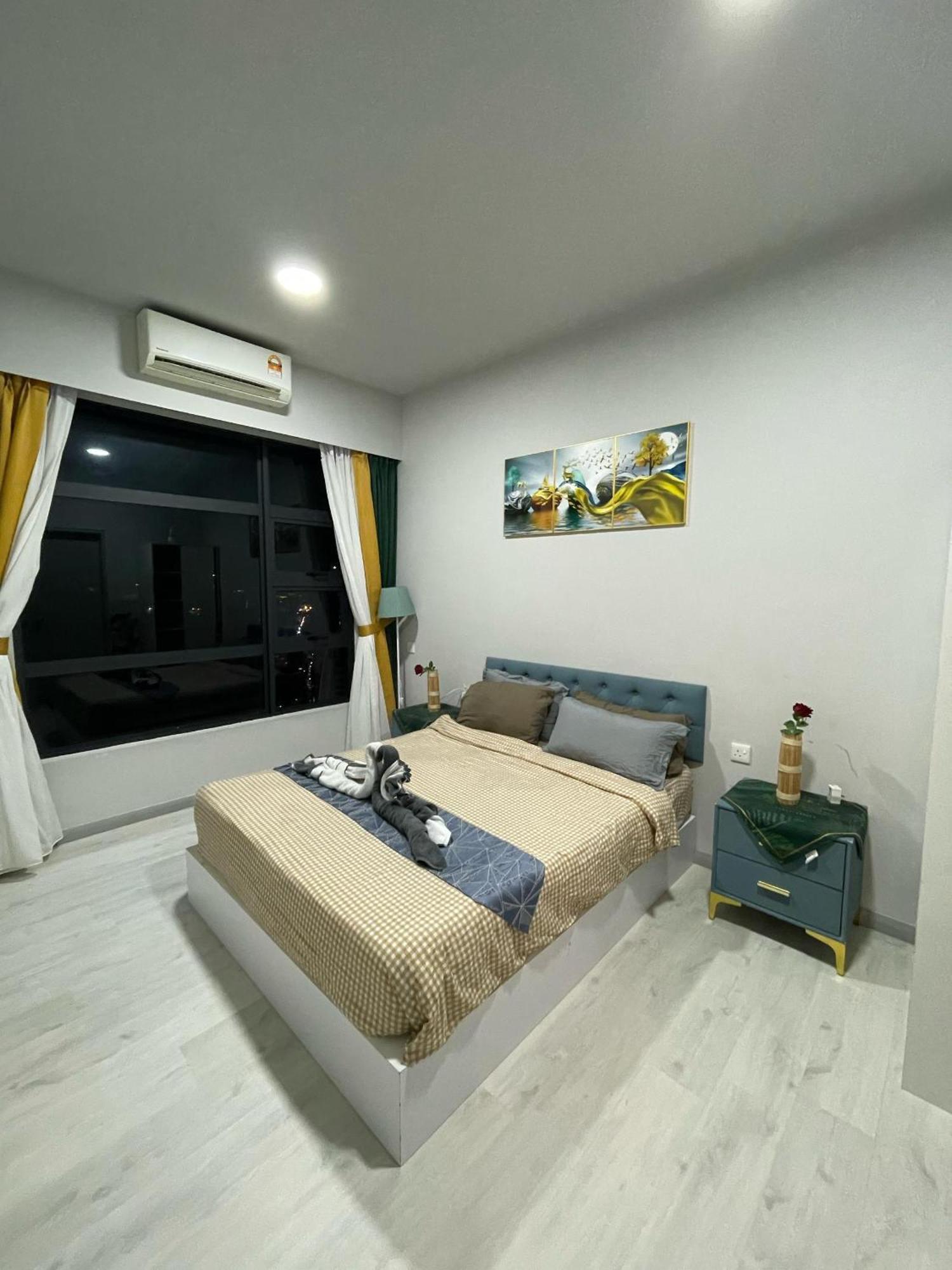 Mlh Designer Suites @ Jesselton Quay Citypads Kota Kinabalu Extérieur photo