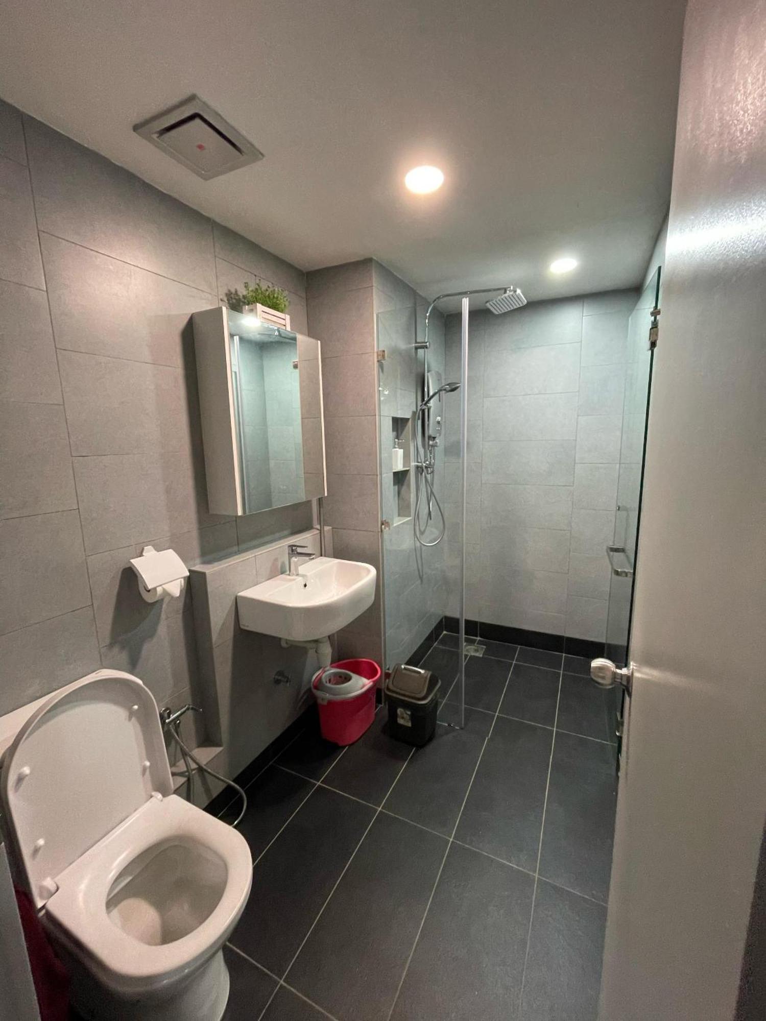 Mlh Designer Suites @ Jesselton Quay Citypads Kota Kinabalu Extérieur photo