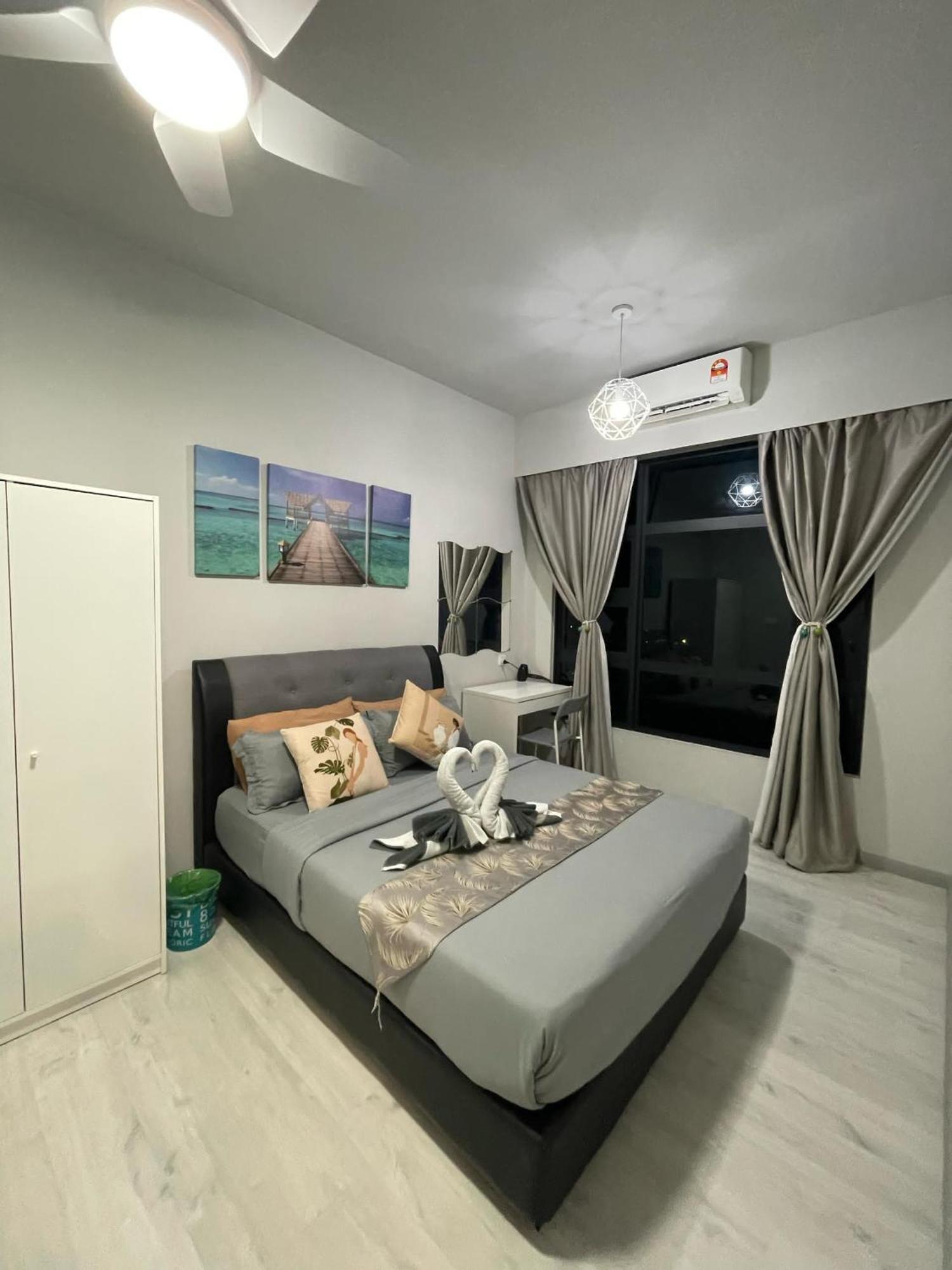 Mlh Designer Suites @ Jesselton Quay Citypads Kota Kinabalu Extérieur photo