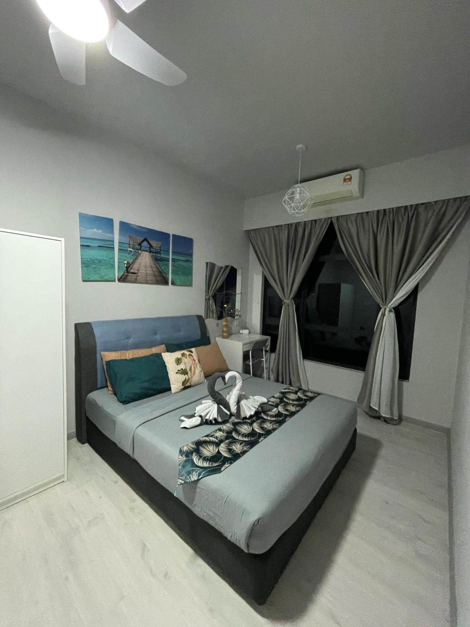 Mlh Designer Suites @ Jesselton Quay Citypads Kota Kinabalu Extérieur photo