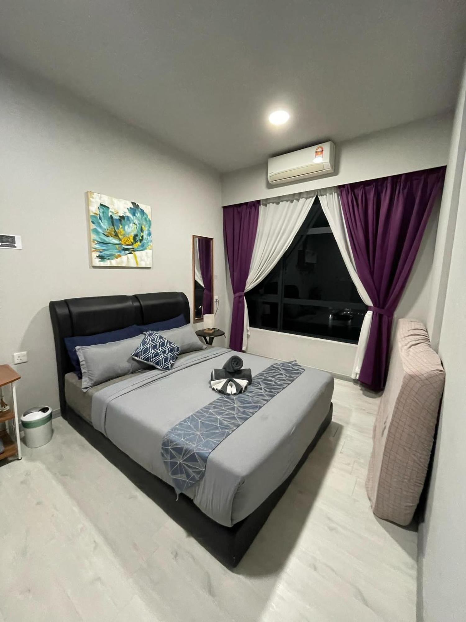 Mlh Designer Suites @ Jesselton Quay Citypads Kota Kinabalu Extérieur photo