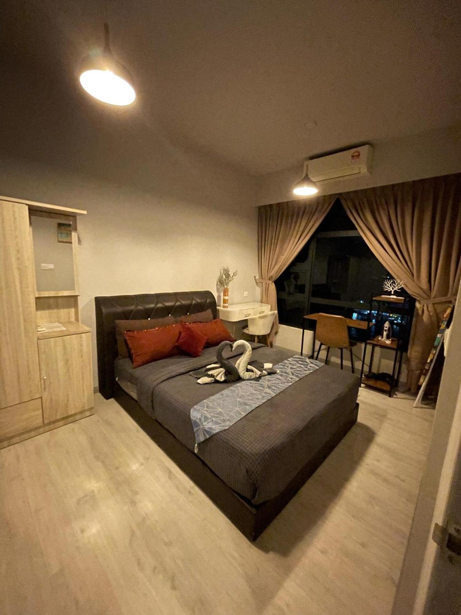 Mlh Designer Suites @ Jesselton Quay Citypads Kota Kinabalu Extérieur photo