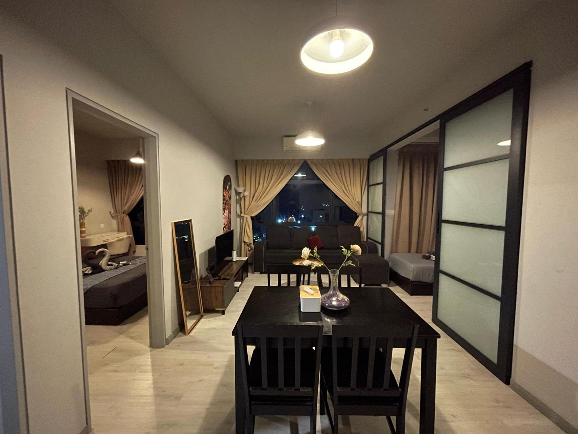 Mlh Designer Suites @ Jesselton Quay Citypads Kota Kinabalu Extérieur photo
