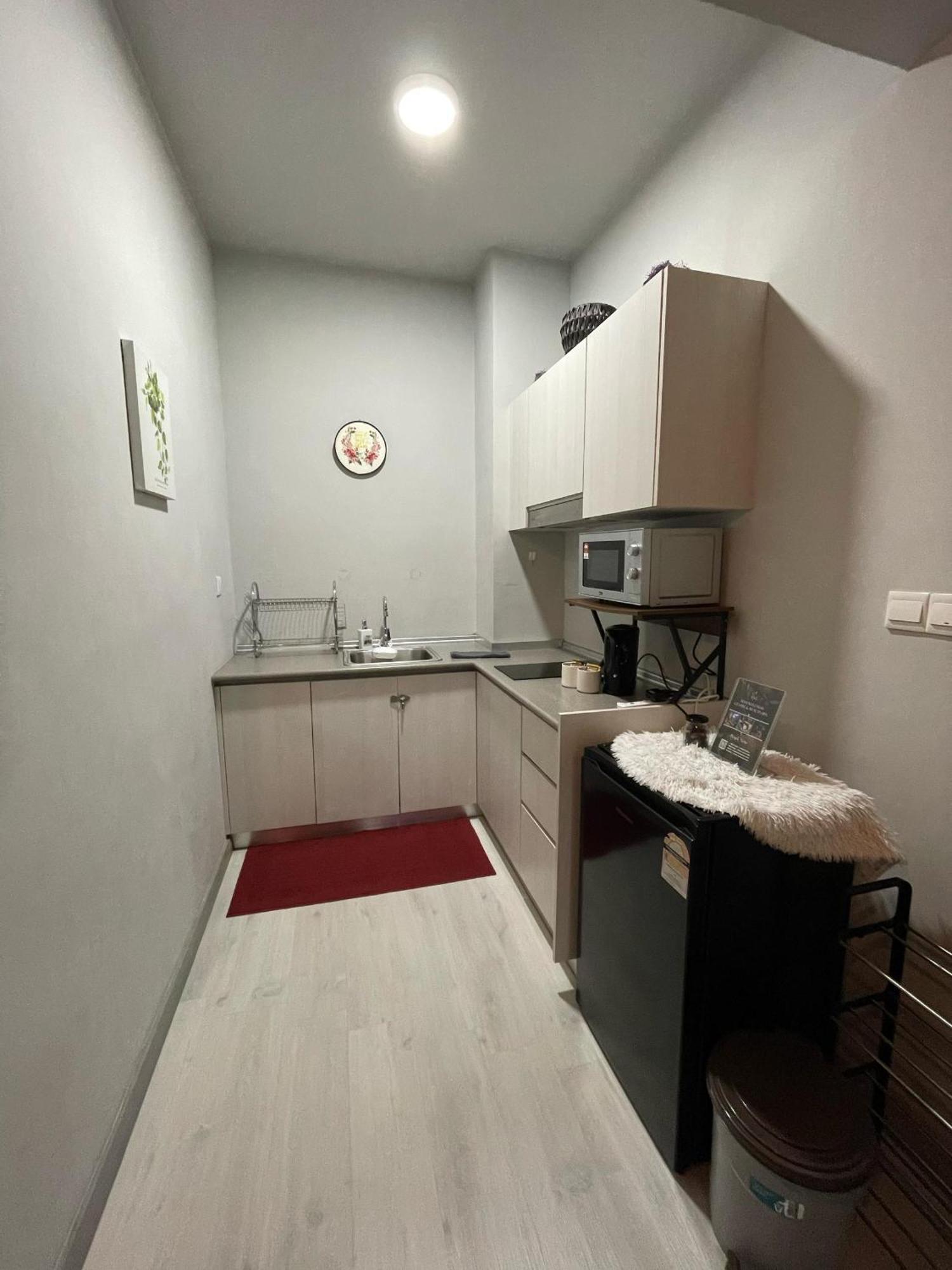 Mlh Designer Suites @ Jesselton Quay Citypads Kota Kinabalu Extérieur photo